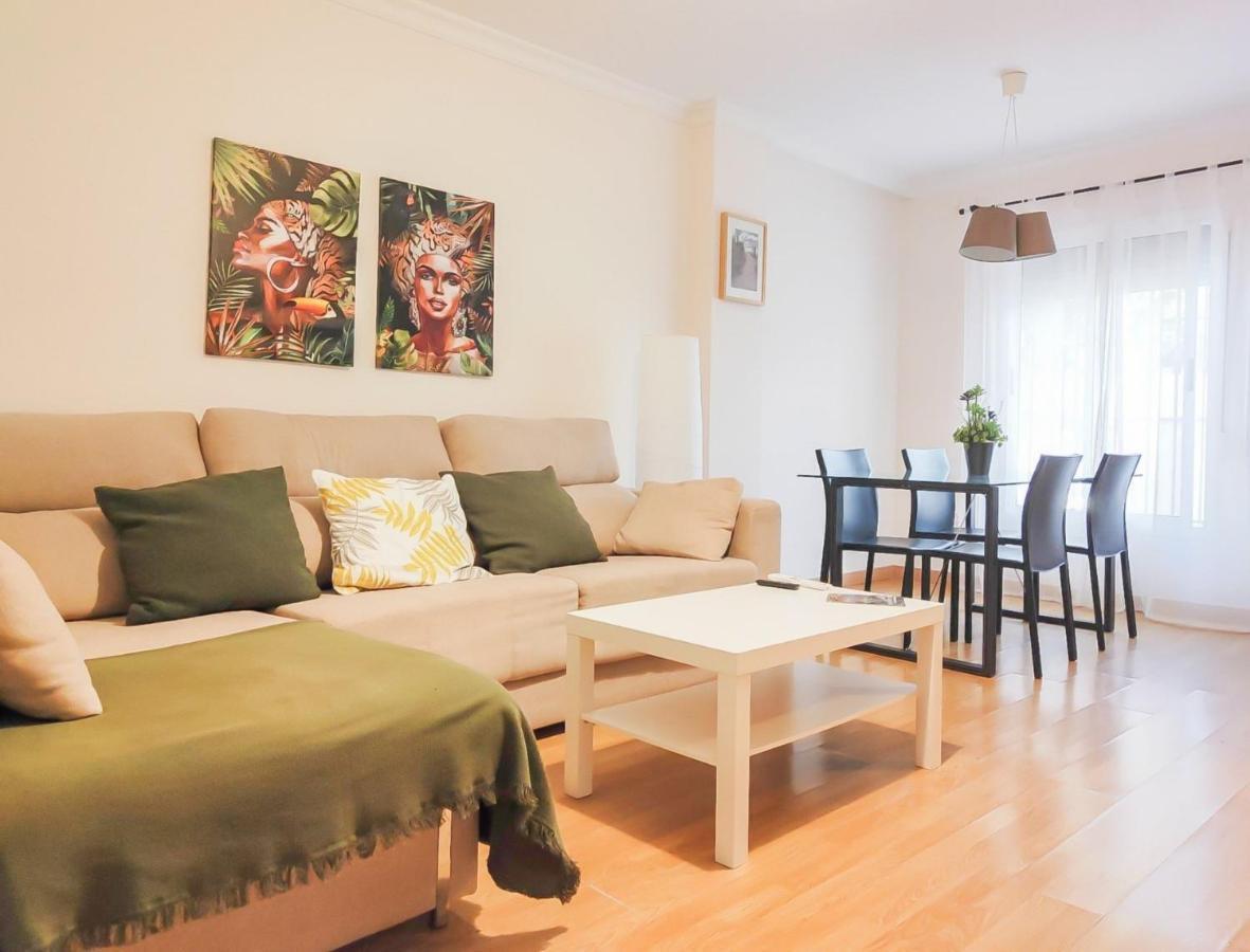 Apartamento Sol Y Sal Chiclana de la Frontera Bagian luar foto