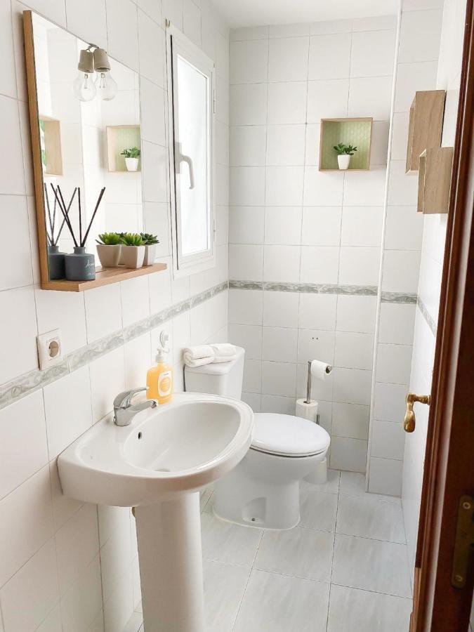 Apartamento Sol Y Sal Chiclana de la Frontera Bagian luar foto